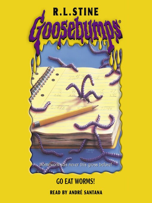 Title details for Go Eat Worms! by R. L. Stine - Wait list